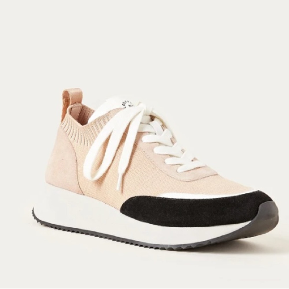 Loeffler Randall REMI SNEAKER
Size 8 New